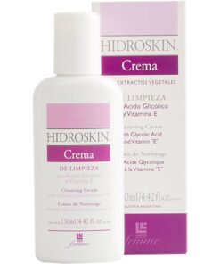 HIDROSKIN CREMA LIMPIEZA X 130ML LAGOS