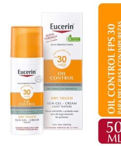 Eucerin Sun Facial FPS30 Crema x 50ML