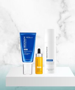 KIT Neostrata Resurface Espuma de Limp.x125Ml+Enlighten Vit.C x15Ml+Resurface Alta Potencia x 30Ml