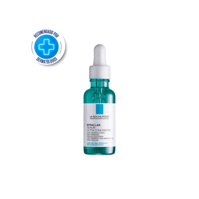 Tratamiento para el acné Effaclar Serum Peeling diario La Roche-Posay x 30 ml