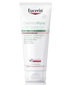 DERMOPURE CREMA CORPORAL TRIPLE EFECTO X 200ML