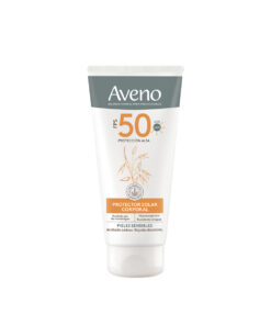 AVENO SOLAR CORPORAL FPS50 EMULSION X 175ML