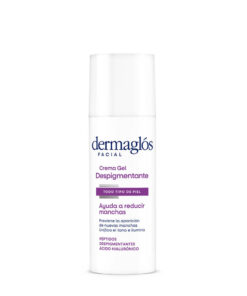 DERMAGLOS CREMA GEL DESPIGMENTANTE X 50GRS