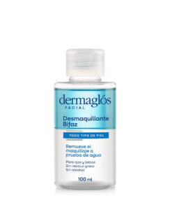DERMAGLOS FACIAL DESMAQUILLANTE BIFAZ OJOS X 100ML
