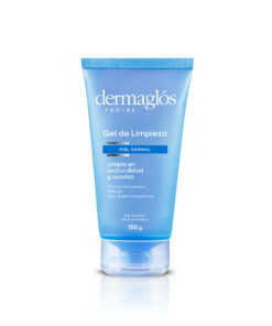 DERMAGLOS FACIAL GEL DE LIMPIEZA PIEL NORMAL X 150GRS