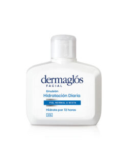 DERMAGLOS FACIAL HIDRATACION DIARIA PIEL NORMAL X 75ML