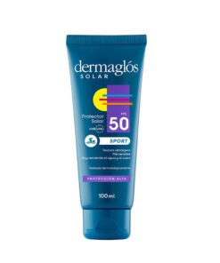 DERMAGLOS SOLAR SPORT FPS50 X 100ML