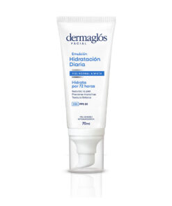 DERMAGLOS FACIAL HIDRATACION DIARIA PIEL NORMAL A MIXTA FPS20 X 70ML