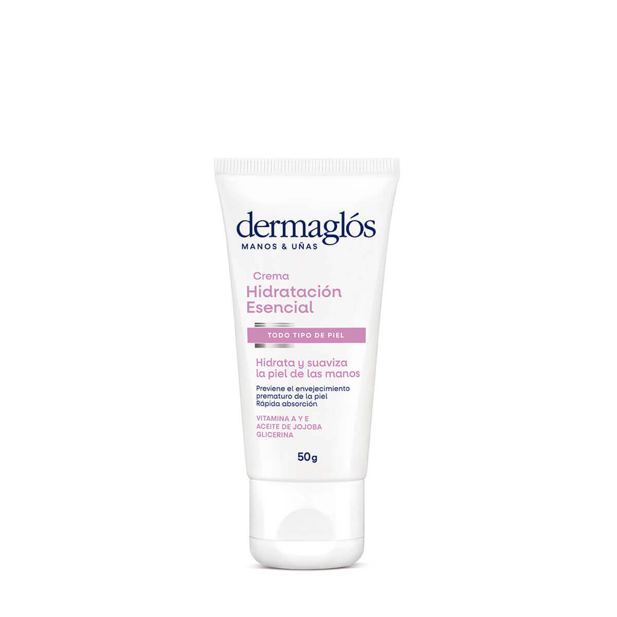 DERMAGLOS MANOS HIDRATACION ESENCIAL X 50GRS