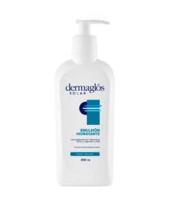 DERMAGLOS POST SOLAR EMULSION HIDRATANTE X 300ML
