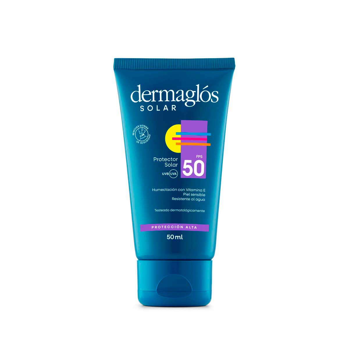 DERMAGLOS SOLAR FPS50 EMULSION X 50ML