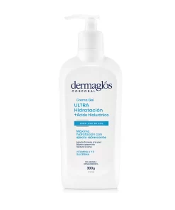 DERMAGLOS ULTRA HIDRATACION GEL X 300ML