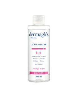 DERMAGLOS AGUA MICELAR X 200ML