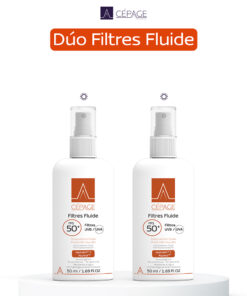 KIT CEPAGE DUO FILTRES FLUIDE (FILTRES FLUIDE+FILTRES FLUIDE)