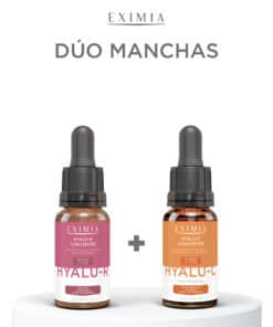 KIT EXIMIA DUO MANCHAS (HYALU C+HYALU R)