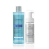KIT DOBLE LIMPIEZA CAVIAHUE (AGUA MICELAR X 400ML+ESP.LIMP.)