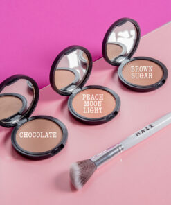 POLVO COMPACTO CHOCOLATE