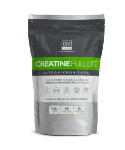BY DERM CREATINE FULL LIFE X 300GRS
