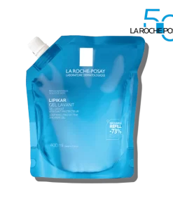 LA ROCHE POSAY LIPIKAR GEL LAVANT X 400 REPUESTO