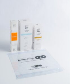 KIT BY DERM NOCHE (AGUA MICELAR+RENOVATION SKIN 8+STEM TENSE)