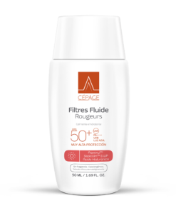 FILTRES FLUIDE ROUGEURS FPS 50 X 50ML