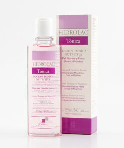 HIDROLAC LOCION TONICA Y NUTRITIVA X 155ML