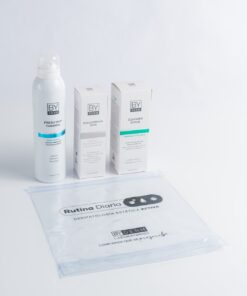 KIT BY DERM ANTIACNE (CLEANSER SCRUB+EQUILIBRIUM SKIN+FRESH THERMAL)