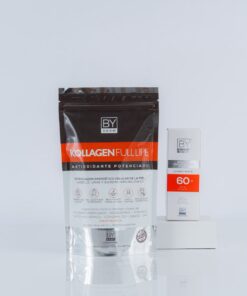KIT BY DERM CUIDADO DE ADENTRO HACIA AFUERA (KOLLAGEN+BY BLOCK PANTALLA FPS60)