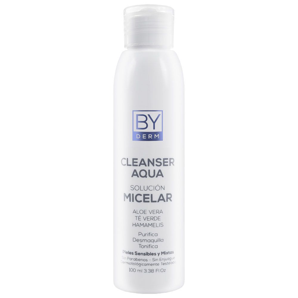 cleanser aqua x 100