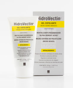 HIDROVECTIN GEL EXFOLIANTE X 120GRS