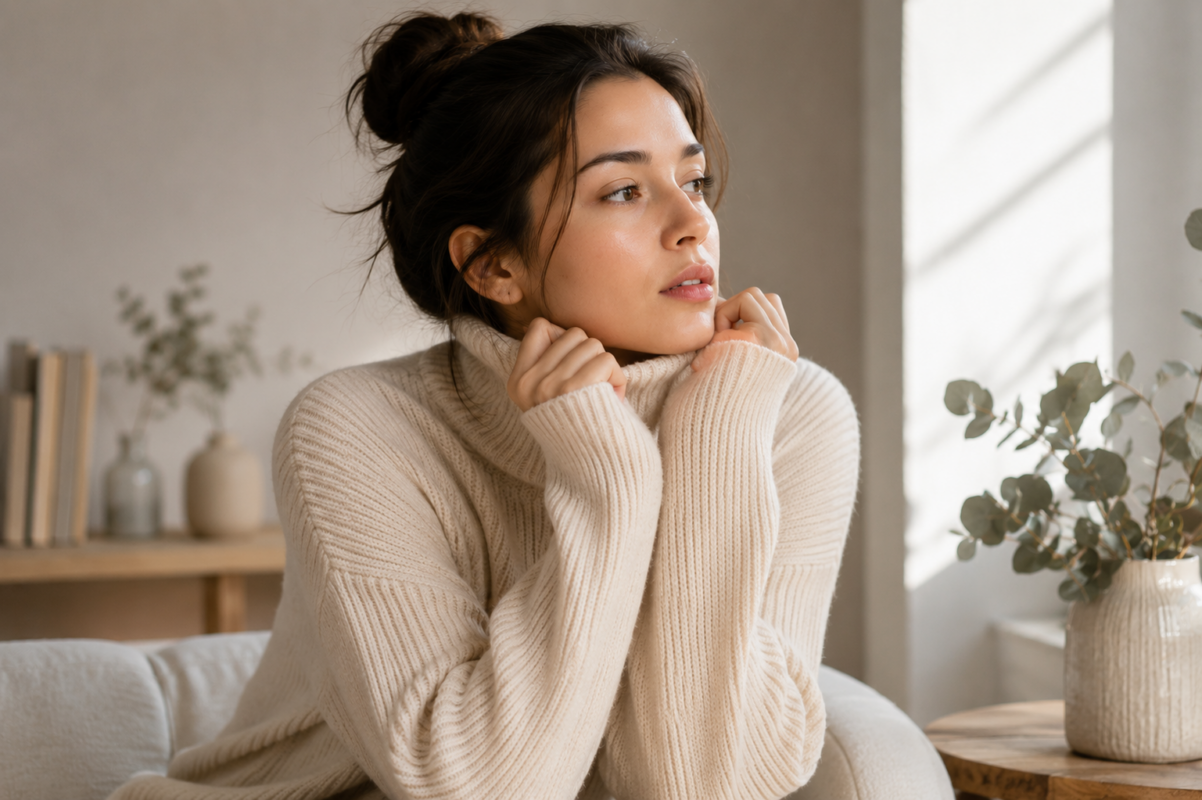 hidratacion facial en invierno