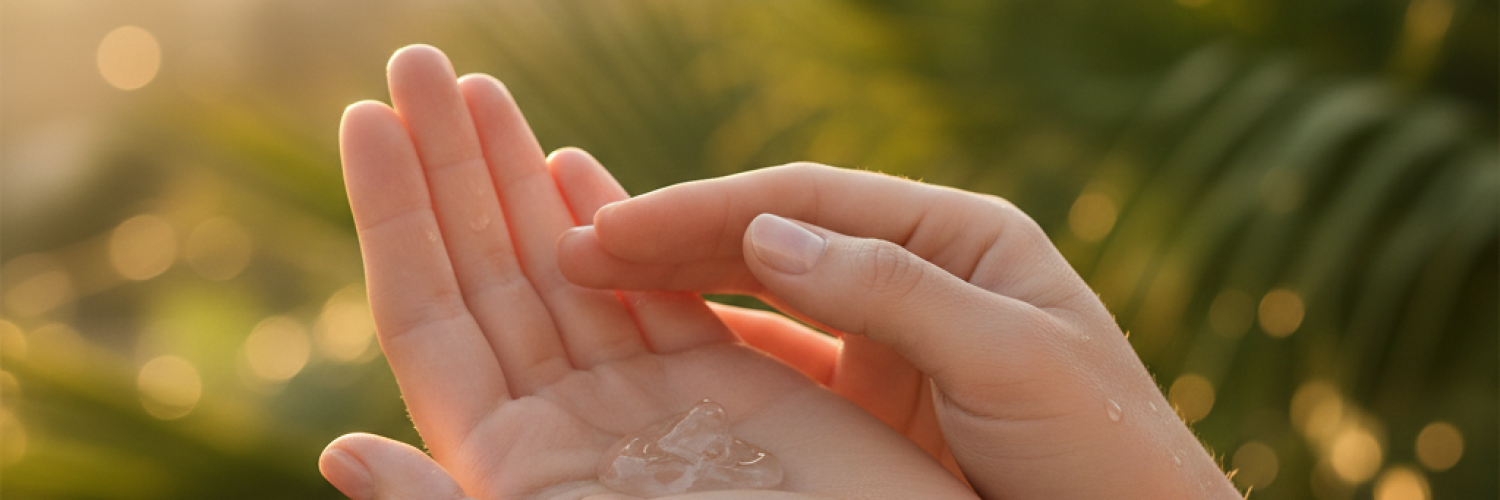 Cómo elegir hidratante facial para el verano